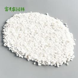 白色胶粘石 地坪水磨白石 园林铺路白石子 枯山水白石头