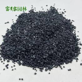 地坪骨料黑沙子 无机水磨地板黑沙 细黑沙 