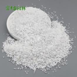 富贵家石英砂 雪花白儿童娱乐高尔夫球场白沙