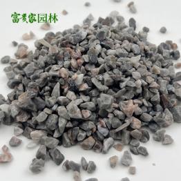 预制水磨地板灰砾石 花坛水磨用灰石子白砾石 多种规格