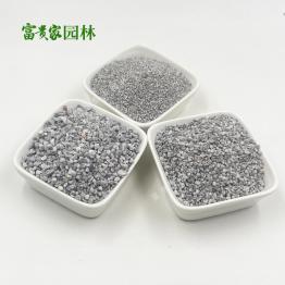 天然黑色石砂 水磨地坪材料灰色沙 富贵家多种规格按10-100目灰沙