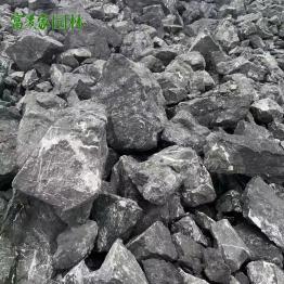 黑山石富贵家石厂建筑材料用于公共建筑别墅园林建设黑石